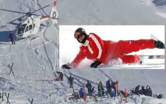   مصر اليوم - النيابة العامة الفرنسيّة تُقرّر غلق ملف التحقيق في حادث شوماخر